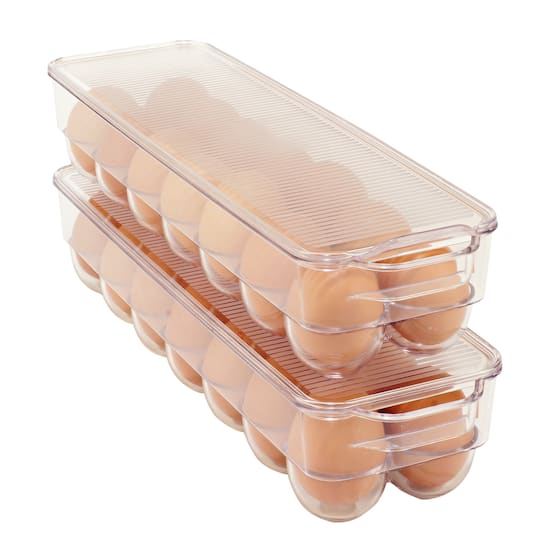 Kitchen Details Clear Egg Crate